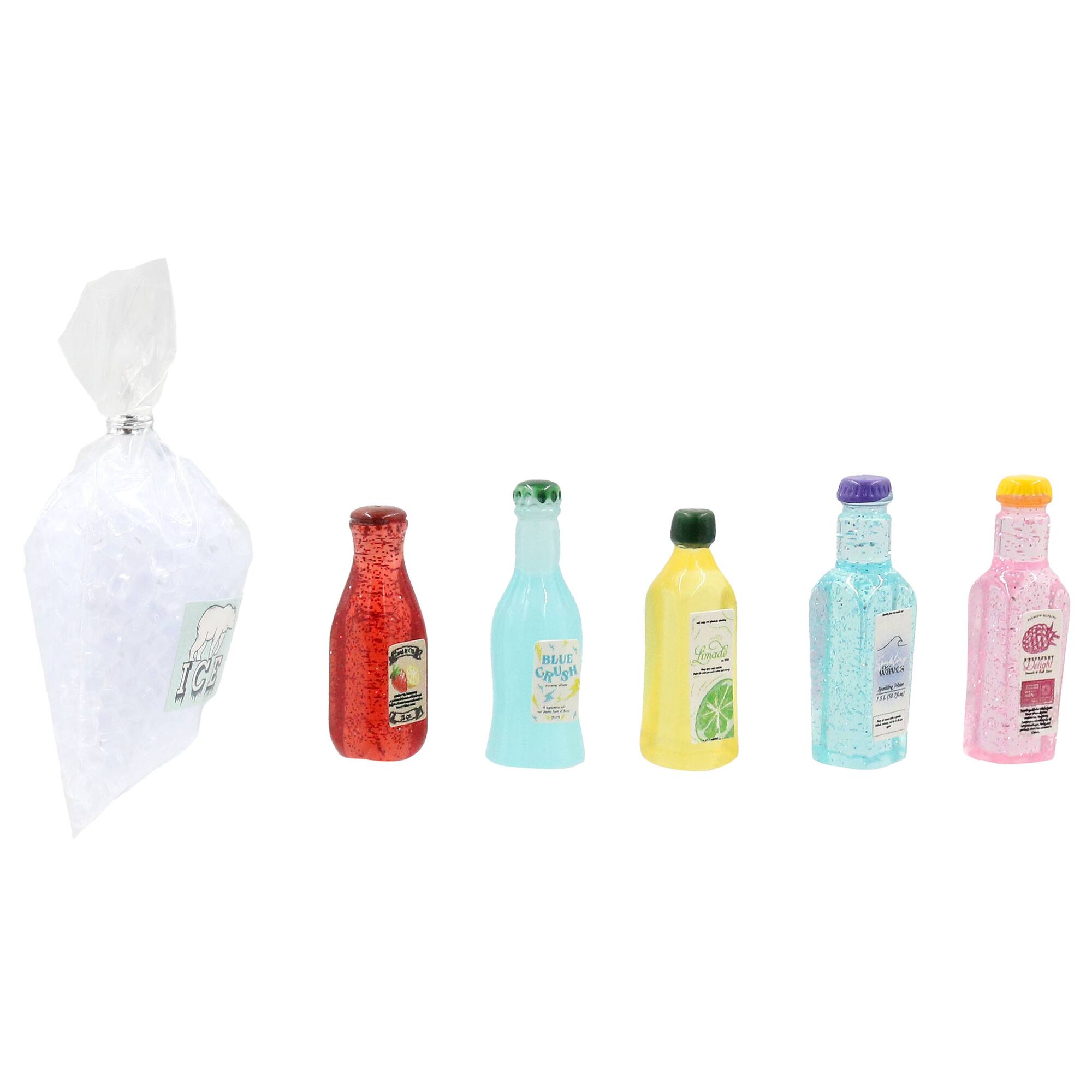 Mini Drinks with Ice Pack Decoration Set by Ashland®